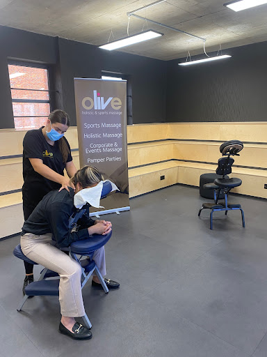 Olive Massage