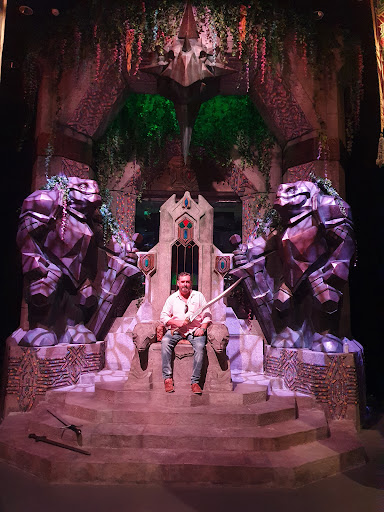 Weta Workshop Unleashed - Thumbnail