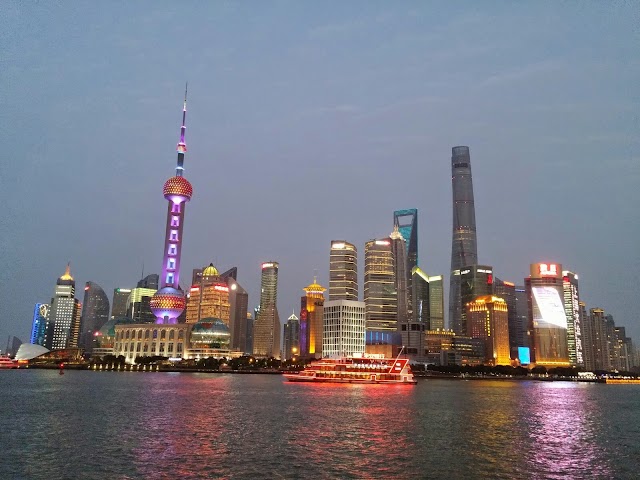 Shanghai