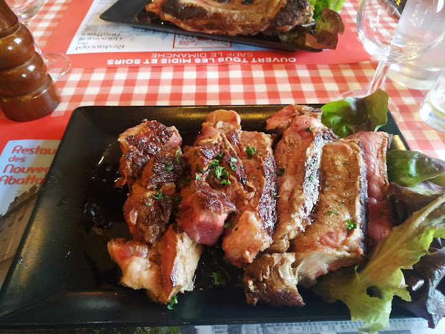 Restaurant Les Nouveaux Abattoirs - Nancy
