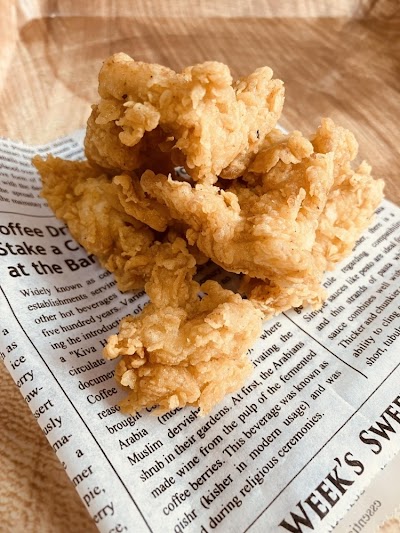 KOreKOso CHICKEN naBARI