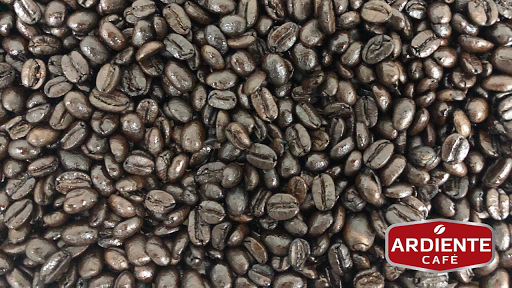 Ardiente CAFÉ - Visual