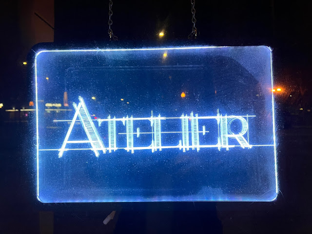 Atelier Restaurant by null