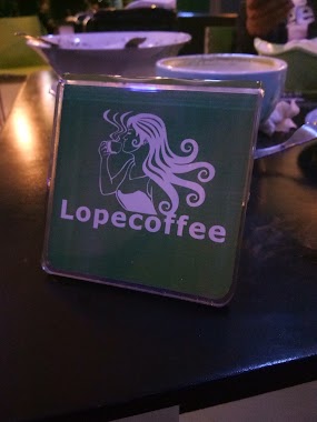 Lopecoffee, Author: Ahmad Faisol Hakim