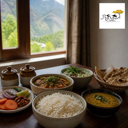 Craving homely vegetarian food while exploring Kargil? At Rangyul Resorts, we serve freshly cooke… post image