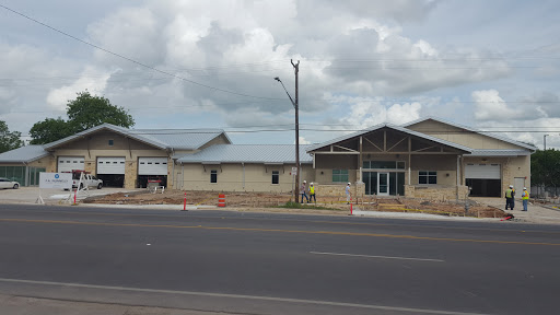 San Antonio Fire Department Station #18