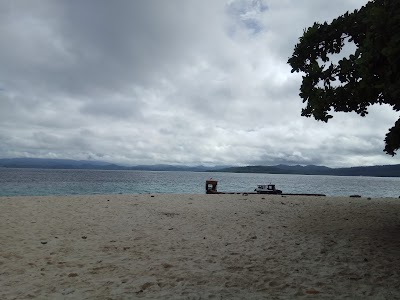 Photos of Lihaga Island