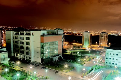 Photos of Erciyes University Campus July 15