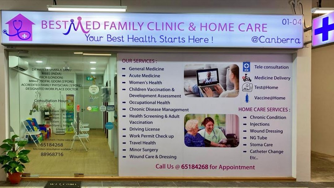 Caring clinic