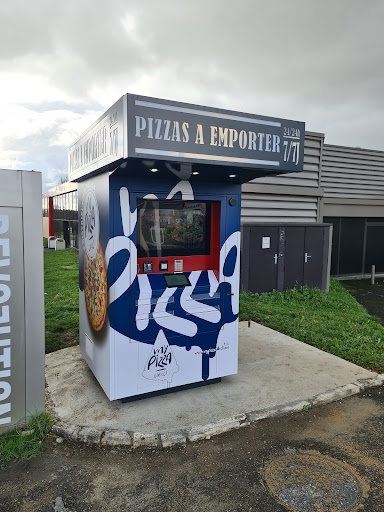 My Pizza Collect Malay-le-Grand