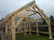 L'atelier de la Charpente Plantée à Felletin