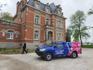 Photo n°21 de Compagnie des Déboucheurs Dunkerque à Grande-Synthe (Service d'assainissement)