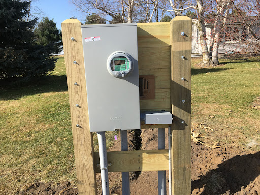 Ganske Electric - Visual
