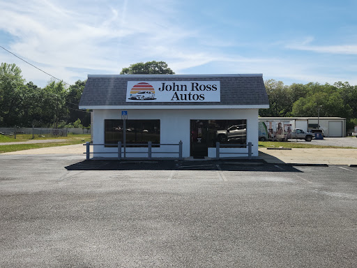 John Ross Autos - Visual