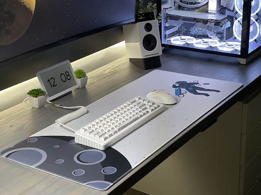 Deskr - Visual