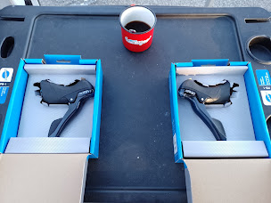 Photo n°17 de Laforme Vélo Passion à Poisieux (Magasin de réparation de vélos)