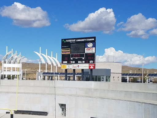 Nusenda Community Stadium - Thumbnail