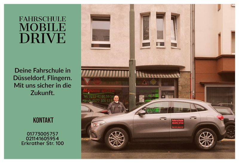 Fahrschule Mobile Drive