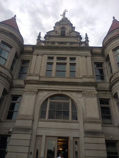 Dallas County Courthouse