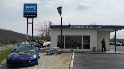 Photos of Hirlinger Chevrolet Used Cars
