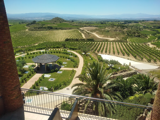 Bodegas Eguren - Visual