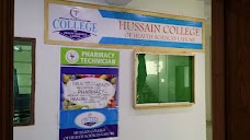 HUSSAIN COLLEGE OF HEALTH SCIENCES Lahore