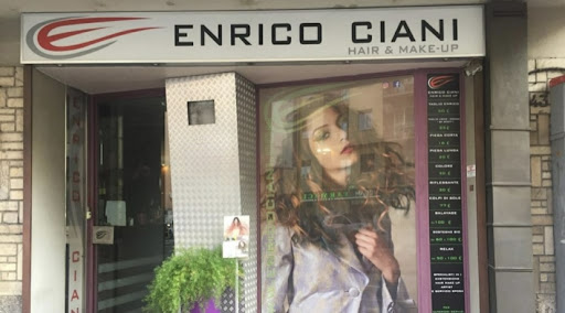 Enrico Ciani Miglior Parrucchiere Roma - Thumbnail