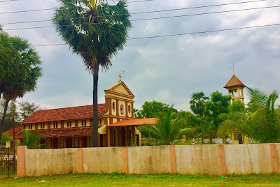 Photos of St. John the Baptist Church