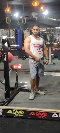 Aim Fit Unisex Gym. (Satinder pal singh