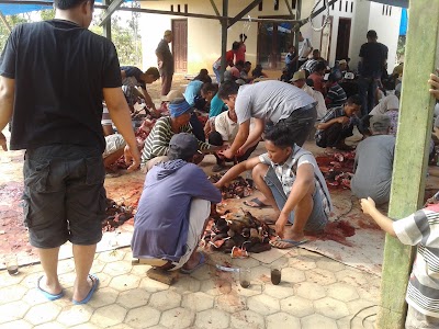Photos of Masjid Husein Ali Al Amiri