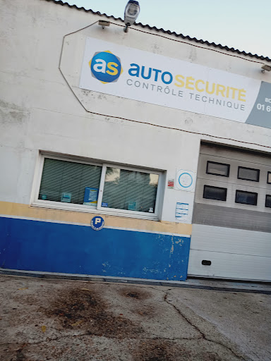 AS Autosécurité Contrôle Technique HOUILLES - Thumbnail