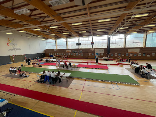 Pole sportif josette renaux