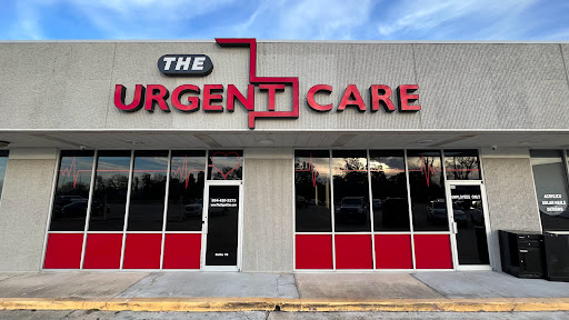 The Urgent Care - Harvey