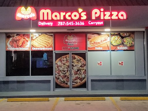 Marco's Pizza 9026 Hato Tejas, Author: Edgardo Beniquez Santiago