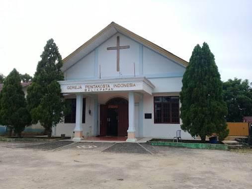 Gereja Pentakosta Indonesia, Author: Maria Hutabalian