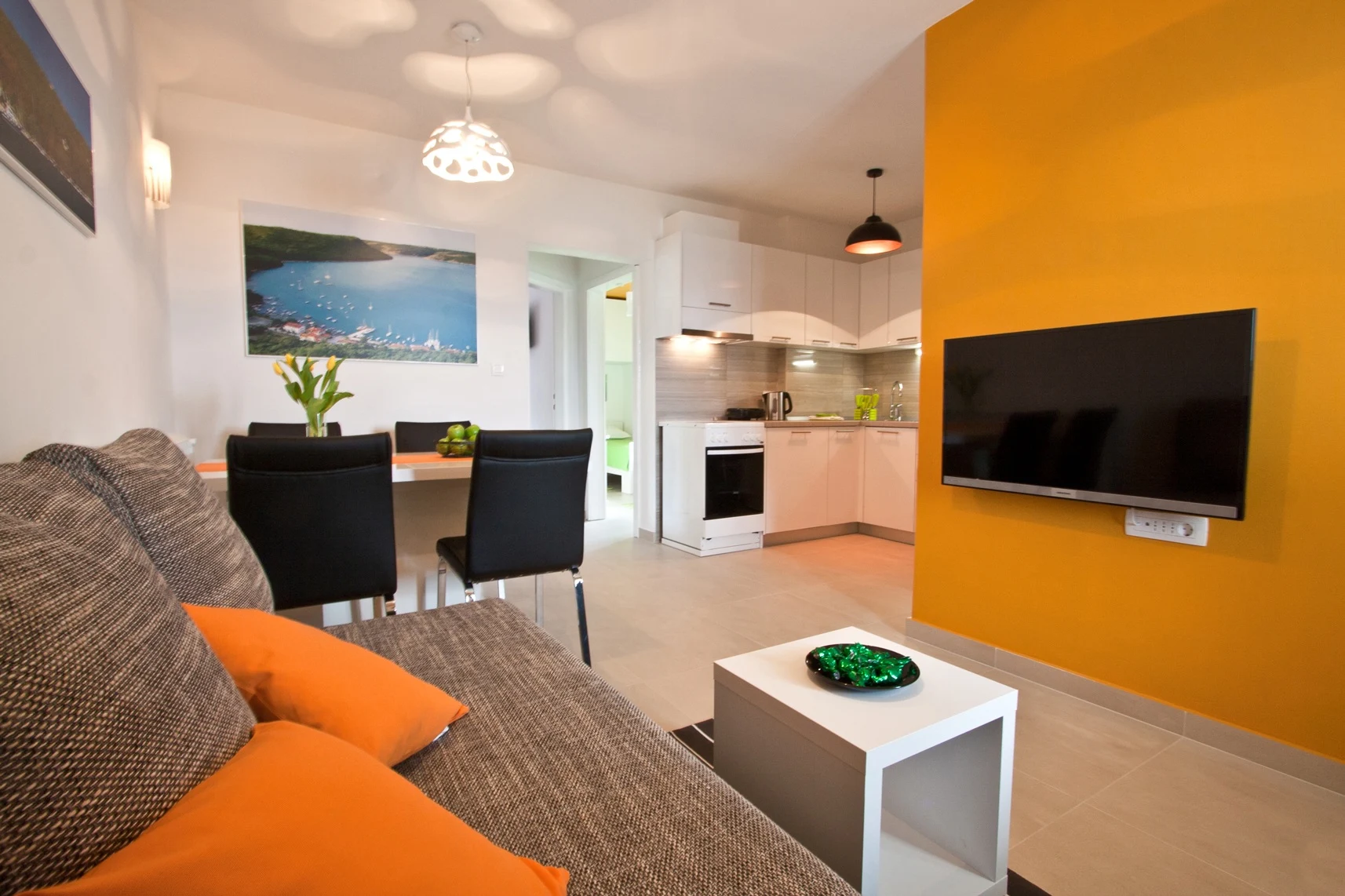 Apartments MYTILUS
