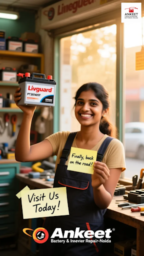 Power your ride with the best! Introducing the Livguard PT36140ST Battery, a top-selling choice i…