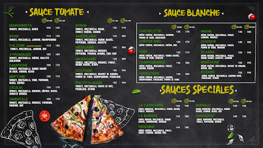 Photo 1 - P'nB Agen - Pizza Tacos / Burger حلال Meilleur fast food