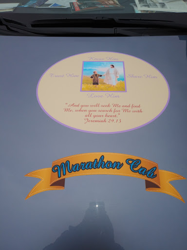 Hanford's Marathon Cab - Thumbnail