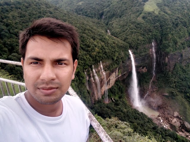 NohKaLikai Falls