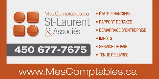 Comptable rive sud, St-Laurent et Associés - Thumbnail