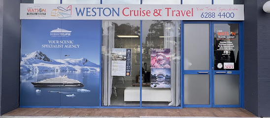 Weston Cruise & Travel logo