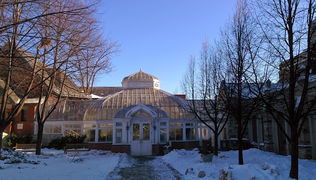 Westmount Conservatory and Greenhouses