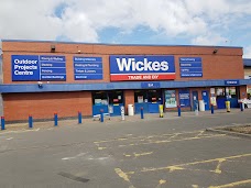 Wickes london