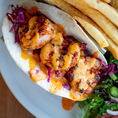 Brothers Brew Coffee Shop by null