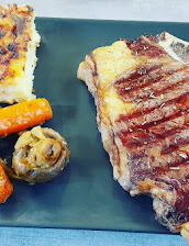 Côte de Bœuf Grillée