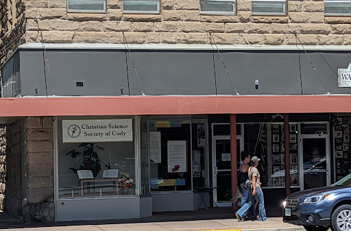 Christian Science Society of Cody