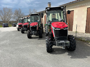 Photo n°4 de Agri 33 Teuillac (Gpe Agri-Avenir) à Teuillac (Fournisseur de matériel agricole)