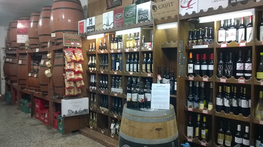 Bodega La Parra Reus