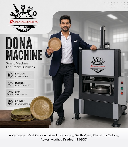 Rudra Engineering offers high-quality Dona machines for efficient patty making. Our machines are…